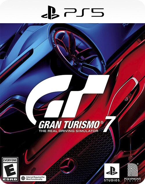 Gran Turismo 7 PS5 Digital