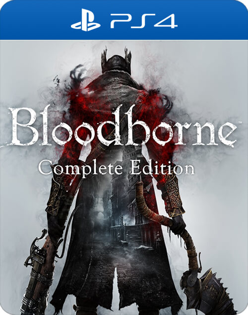 Bloodborne - Complete Edition PS4 Digital
