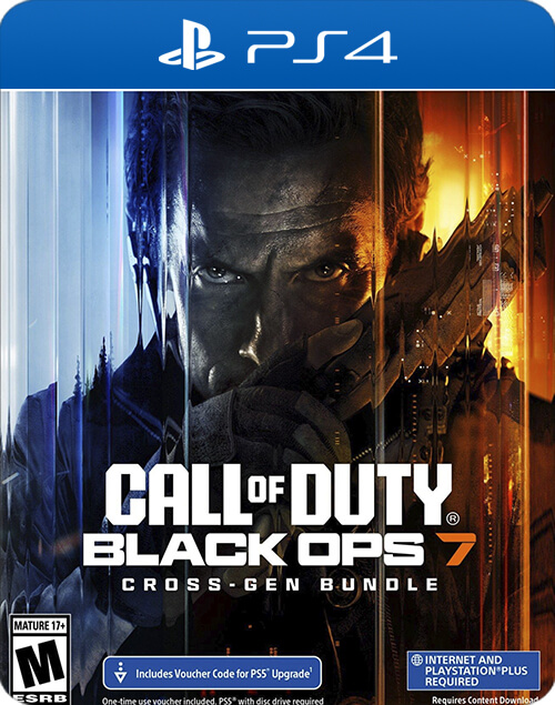 Call of Duty Black Ops 7 PS4 Digital