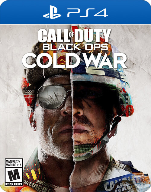 Call of Duty: Black Ops Cold War PS4 Digital