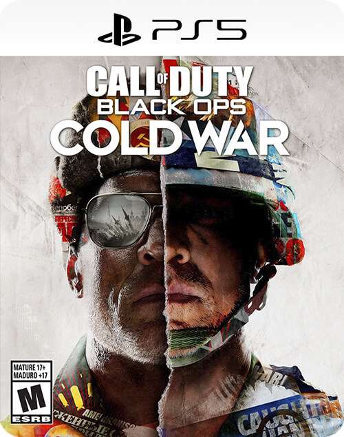 Call of Duty: Black Ops Cold War PS5 Digital