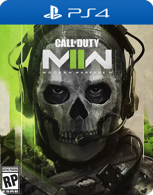 Call of Duty: Modern Warfare II PS4 Digital