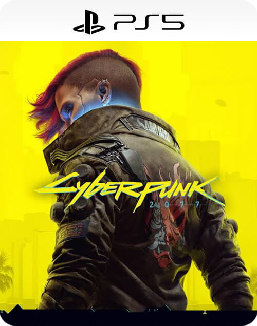 Cyberpunk 2077 PS5 Digital
