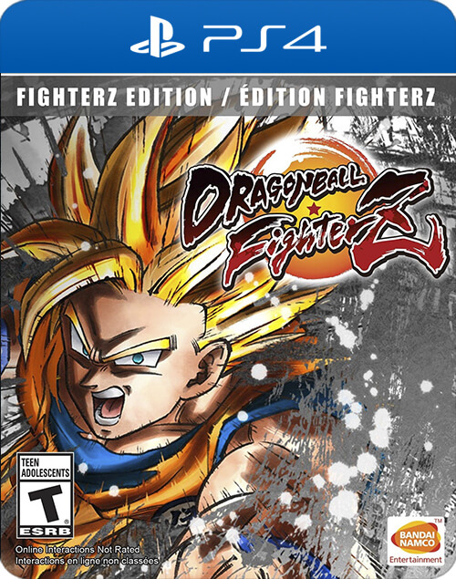 Dragon Ball FighterZ - FighterZ Edition PS4 Digital