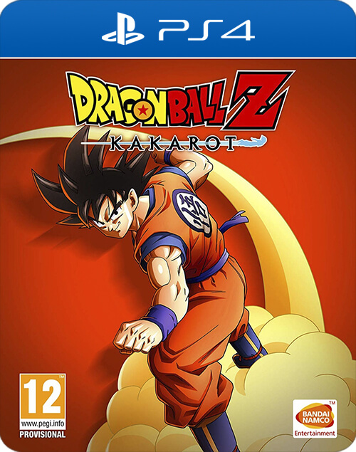 Dragon Ball Z: Kakarot PS4 Digital