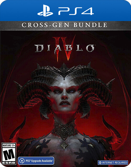 Diablo IV PS4 Digital