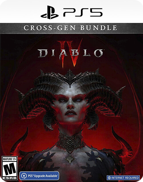 Diablo IV PS5 Digital