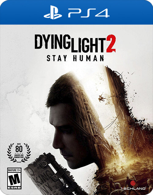 Dying Light 2 Stay Human PS4 Digital