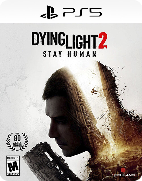 Dying Light 2 Stay Human PS5 Digital