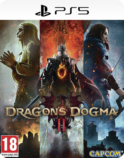 Dragon's Dogma 2 PS5 Digital
