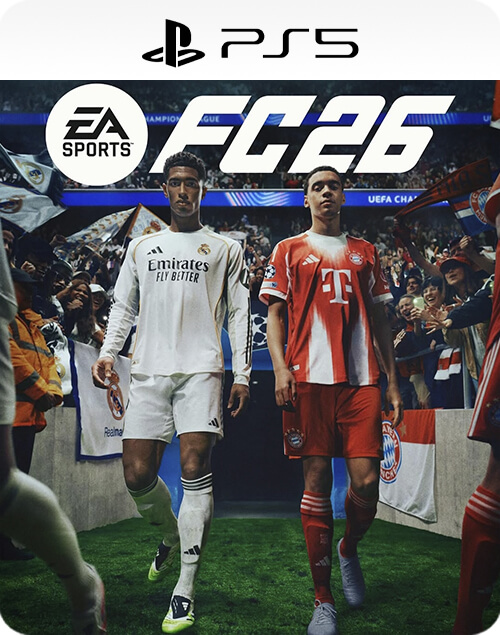 EA Sports FC 26 PS5 Digital