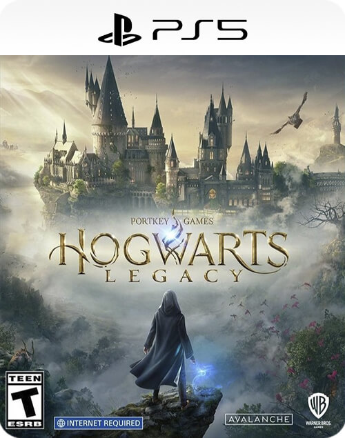 Hogwarts Legacy PS5 Digital