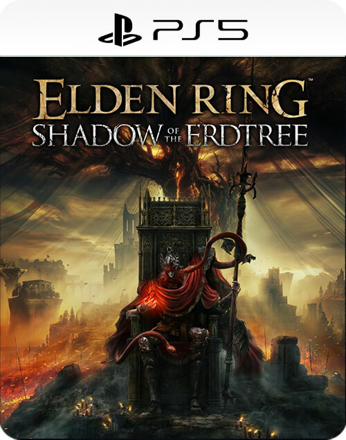 Elden Ring Shadow of the Erdtree PS5 Digital
