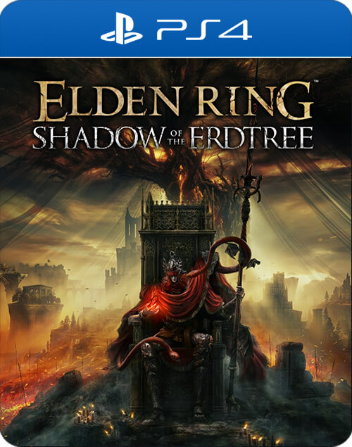 Elden Ring Shadow of the Erdtree PS4 Digital
