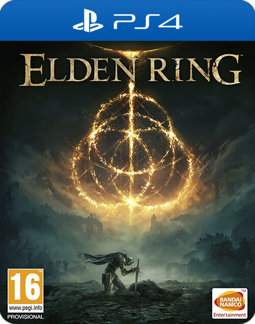 Elden Ring PS4 Digital