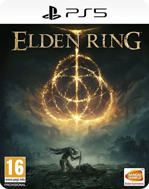 Elden Ring PS5 Digital