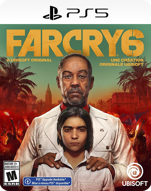 Far Cry 6 PS5 Digital
