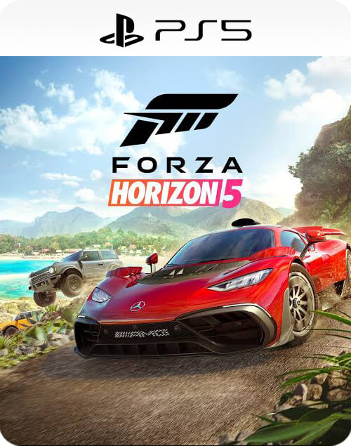 Forza Horizon 5 PS5 Digital