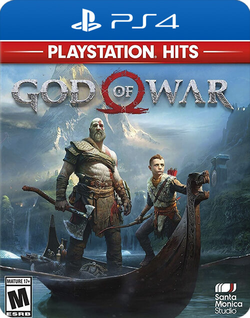 God of War PS4 Digital