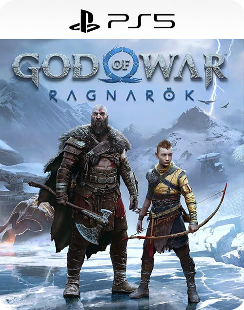 God of War Ragnarok PS5 Digital