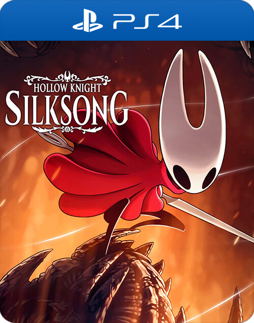 Hollow Knight: Silksong PS4 Digital