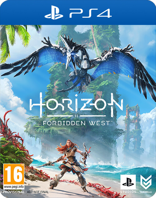 Horizon Forbidden West PS4 Digital