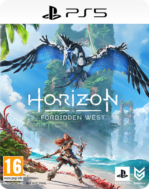 Horizon Forbidden West PS5 Digital