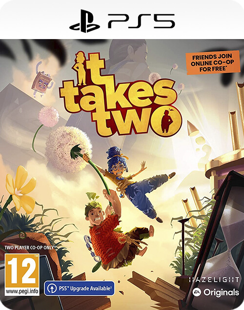 It Takes Two PS5 Digital