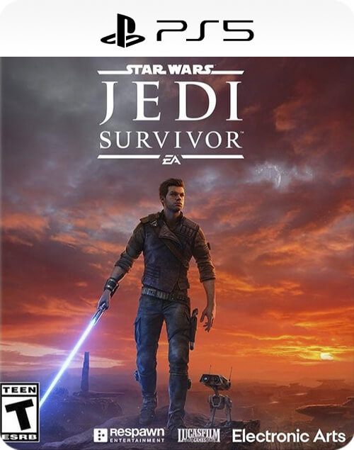Star Wars Jedi: Survivor PS5 Digital