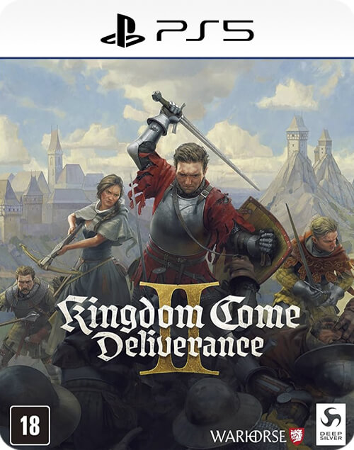 Kingdom Come: Deliverance II PS5 Digital