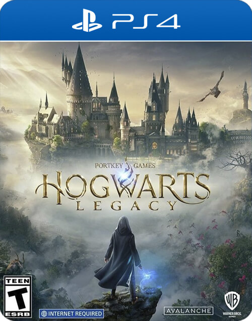 Hogwarts Legacy PS4 Digital