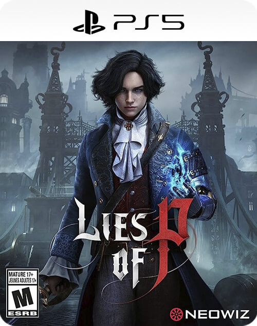 Lies of P PS5 Digital