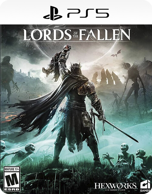 Lords of the Fallen PS5 Digital