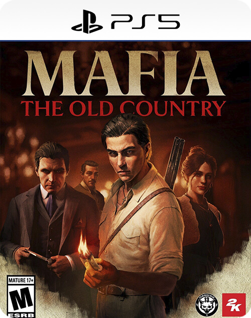 Mafia: The Old Country PS5 Digital