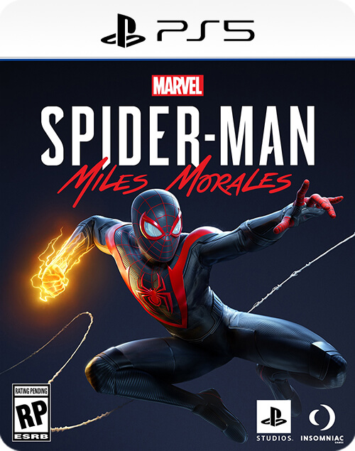 Marvel's Spider-Man: Miles Morales PS5 Digital