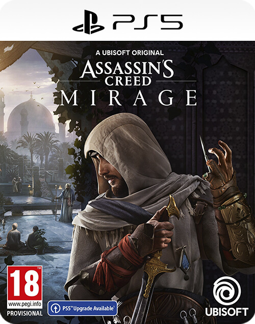 Assassin's Creed Mirage PS5 Digital