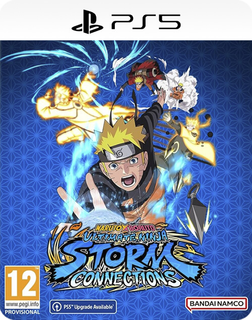 Naruto X Boruto Ultimate Ninja Storm Connections PS5 Digital
