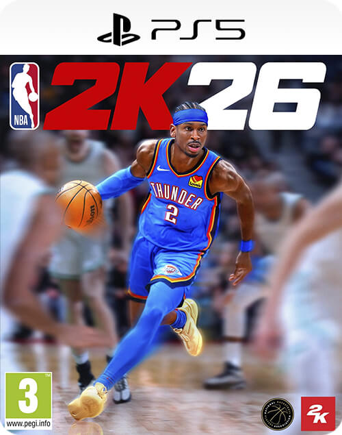 NBA 2K26 PS5 Digital