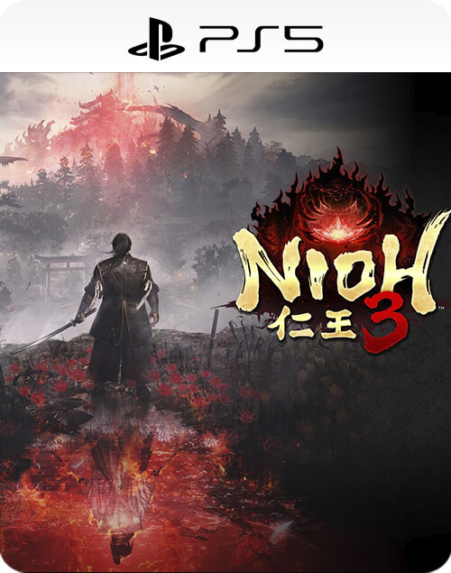 Nioh 3 PS5 Digital