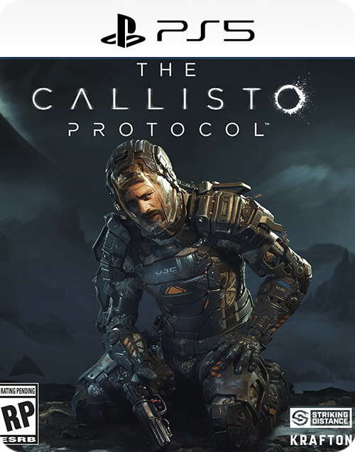 The Callisto Protocol PS5 Digital