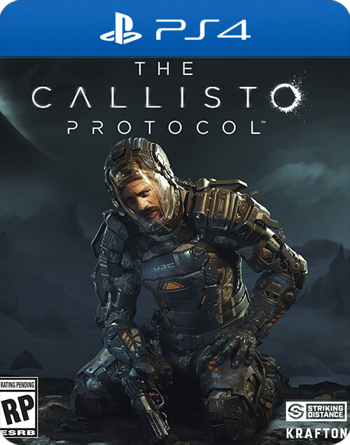 The Callisto Protocol PS4 Digital