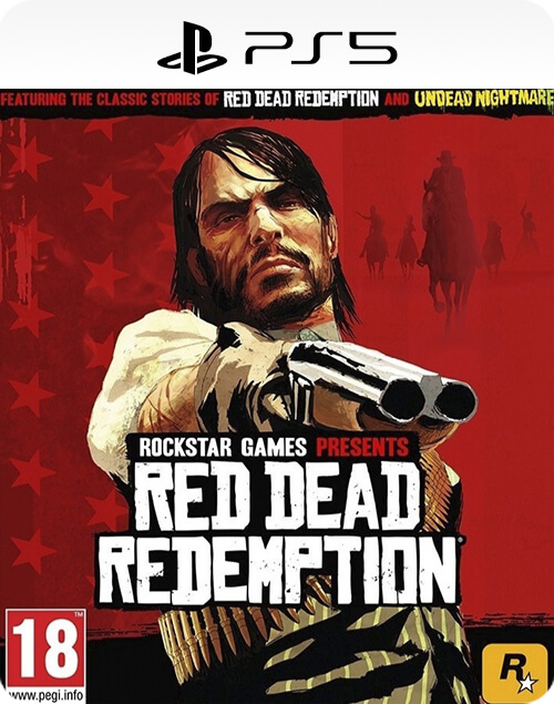 Red Dead Redemption PS5 Digital