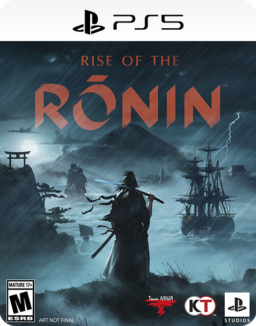 Rise of the Ronin PS5 Digital
