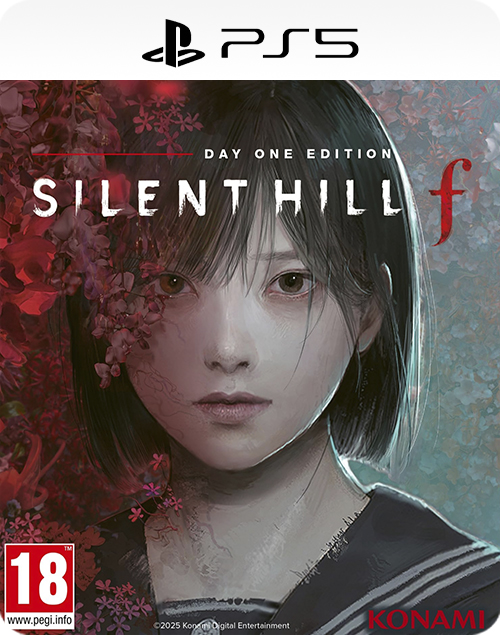 Silent Hill F PS5 Digital