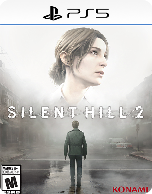 Silent Hill 2 PS5 Digital