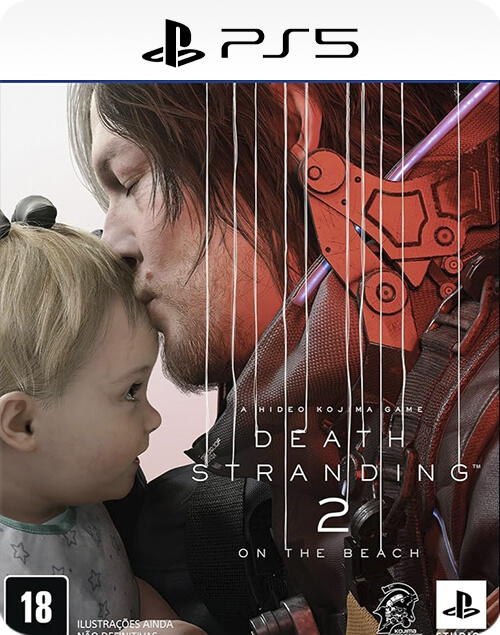 Death Stranding 2: On The Beach PS5 Digital
