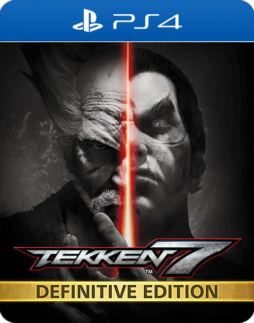 Tekken 7 - Definitive Edition PS4 Digital