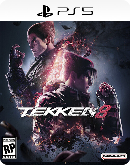 Tekken 8 PS5 Digital