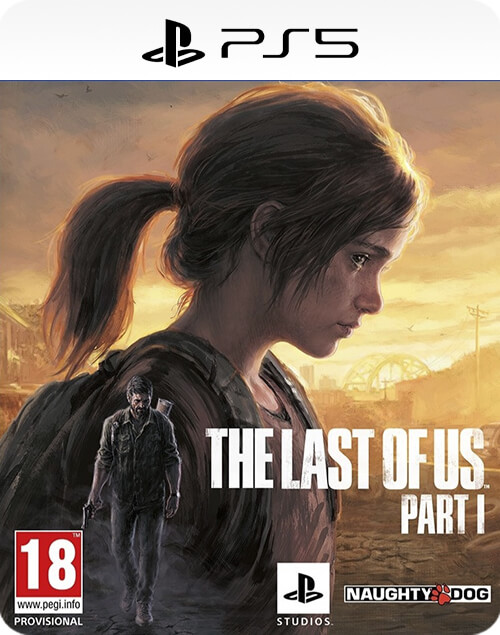 The Last of Us Part I PS5 Digital