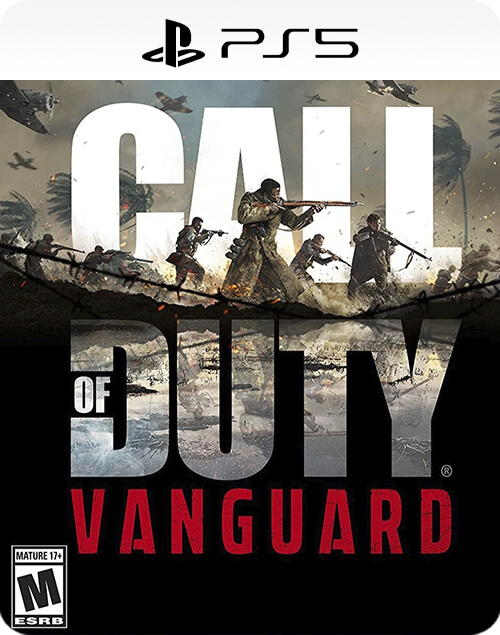 Call of Duty: Vanguard PS5 Digital